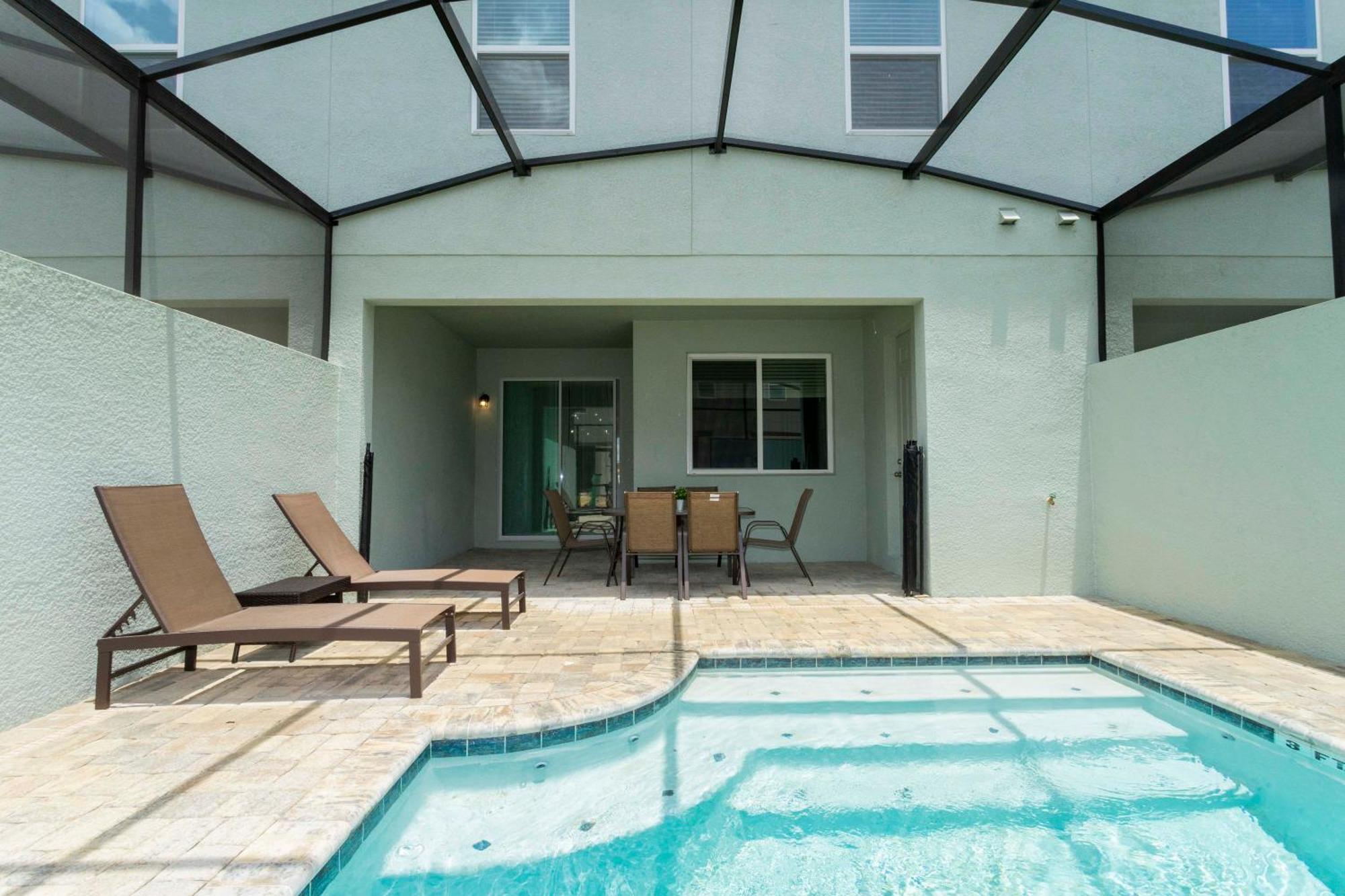 1798 Tp - 4Br Luxury Solara Retreat Pool Disney أورلاندو المظهر الخارجي الصورة