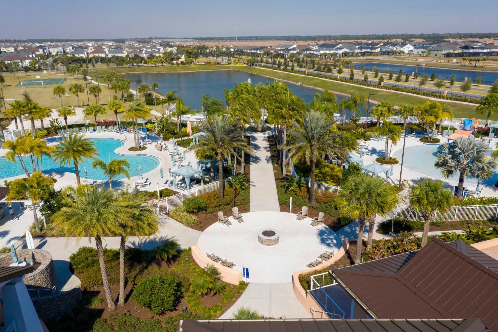 1798 Tp - 4Br Luxury Solara Retreat Pool Disney أورلاندو المظهر الخارجي الصورة