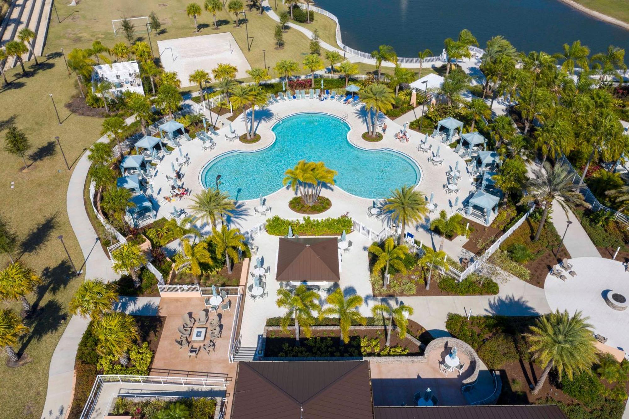 1798 Tp - 4Br Luxury Solara Retreat Pool Disney أورلاندو المظهر الخارجي الصورة